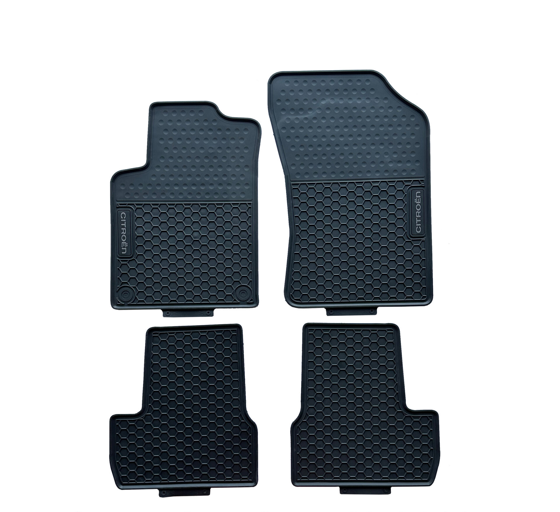 Patosnice gumene Citroen C3 2009-2016