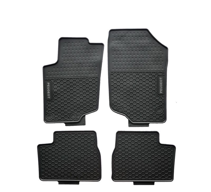 Patosnice gumene Peugeot 207 2006-2012