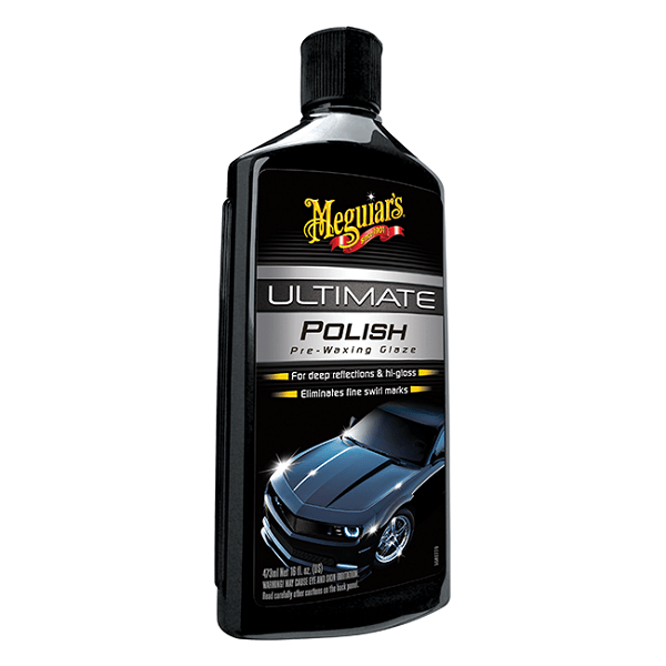Meguiar’s ULTIMATE POLISH
