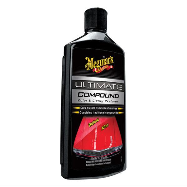 Meguiar’s ULTIMATE COMPOUND
