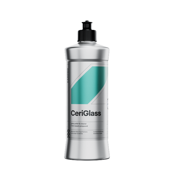 CarPro CeriGlass Polish