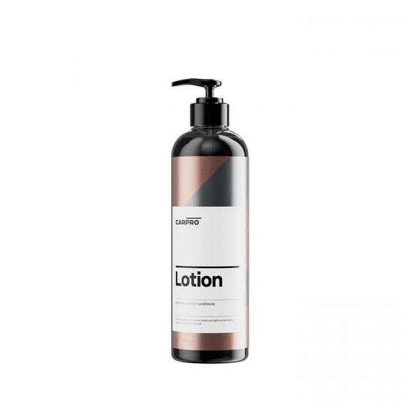 CarPro Leather Lotion
