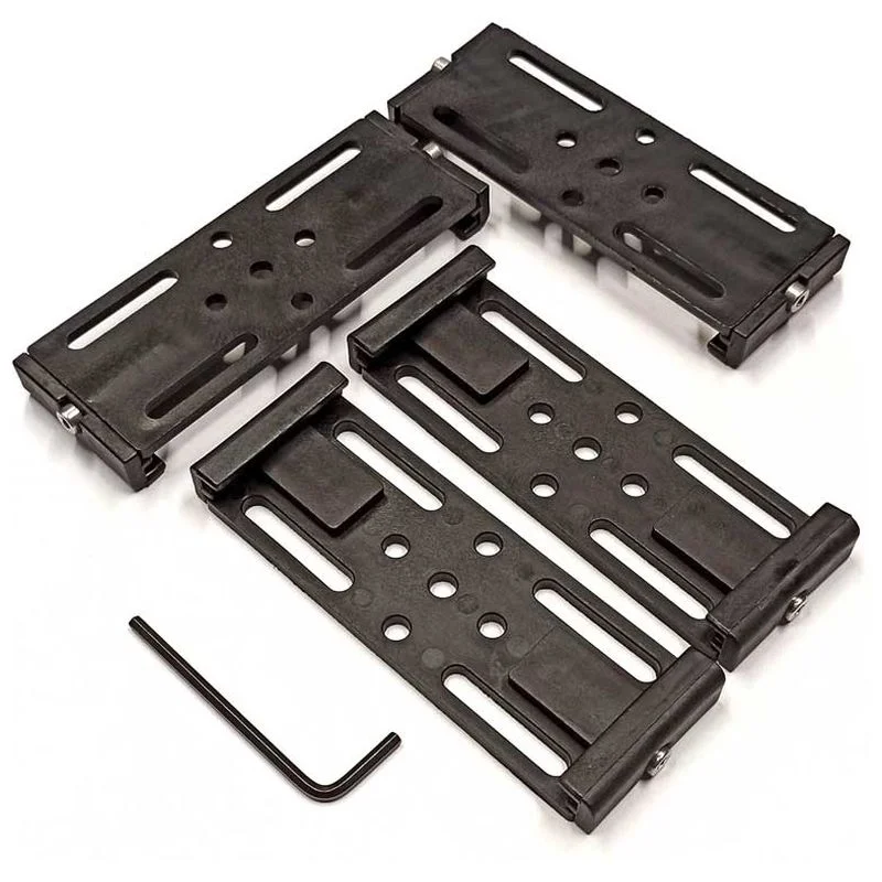 Nosači tablica bez okvira