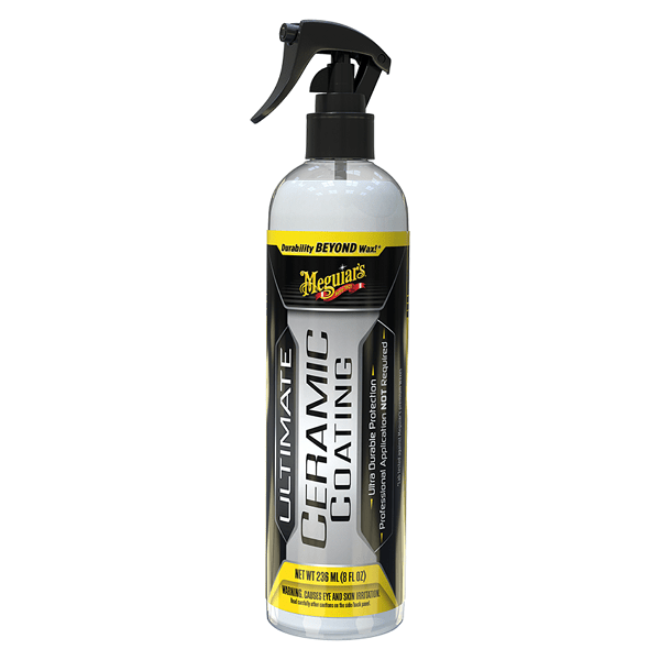 Meguiar’s Ultimate Ceramic Coating – Keramički premaz za automobil sa dugotrajnom zaštitom laka
