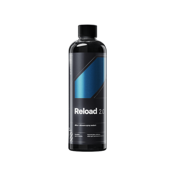 CarPro Reload 2.0 500 ml – SiO₂ Keramička Zaštita u Spreju | Ceramic Topper