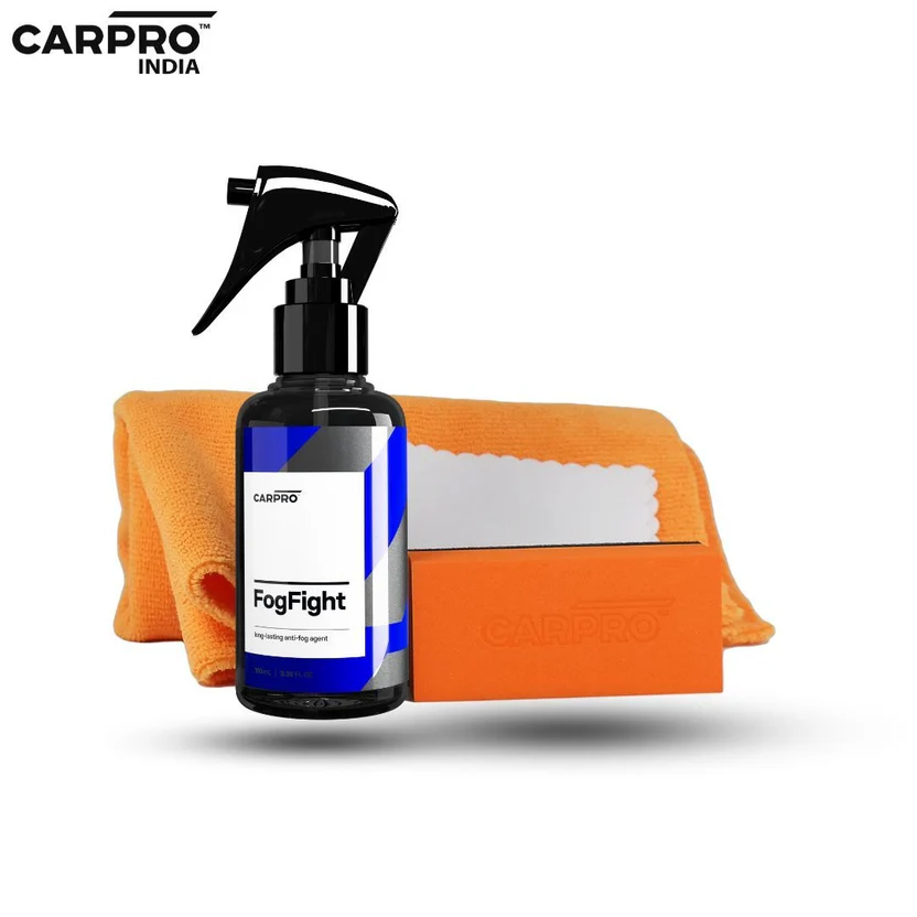 CarPro FogFight Kit Pack – Anti Fog Premaz Protiv Magljenja Auto Stakala