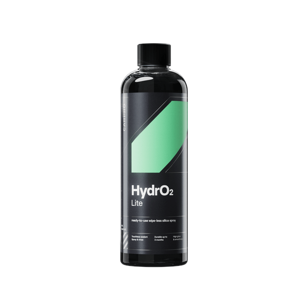 CarPro HydrO2 Lite – Keramička Hidrofobna Zaštita za Auto Spray & Rinse
