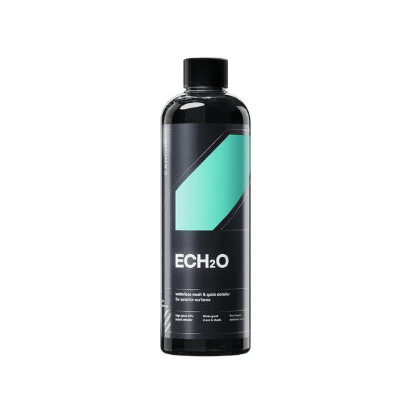 CarPro Ech2O SiO₂ Quick Detailer 500 ml – Sredstvo za Pranje Auta Bez Vode i Zaštitu Laka