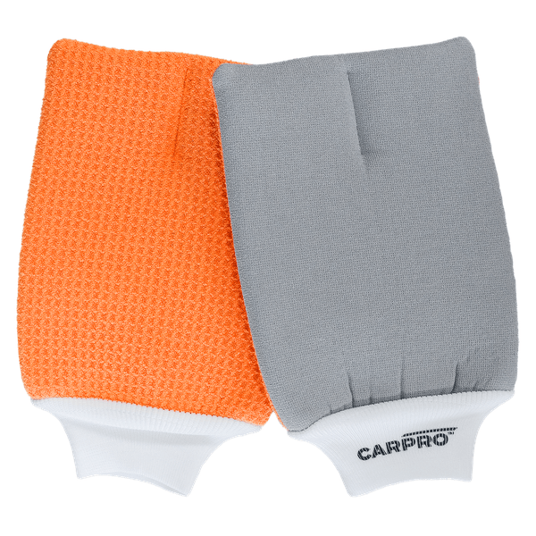 CarPro GlassMitt – Mikrofiber Rukavica za Čišćenje Auto Stakala i Detailing