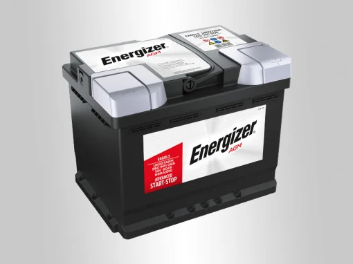 Akumulator Energizer Premium AGM 60Ah 680A EA60L2 12V