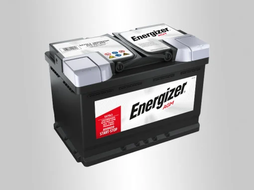 Akumulator Energizer Premium AGM 70Ah 760A EA70L3 12V