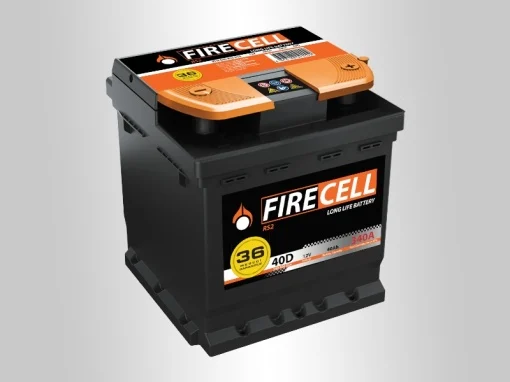 Akumulator Firecell RS2 40Ah 340A RS240-L0 12V