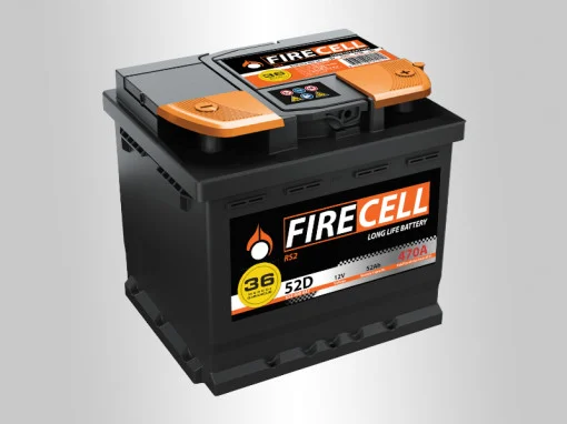 Akumulator Firecell RS2 52Ah 470A RS252-L1 12V