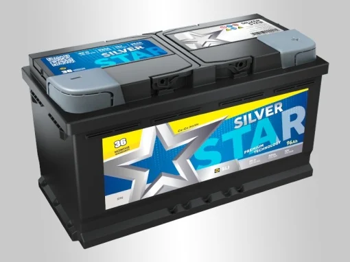 Akumulator Silver Star SLI 96Ah 920A SI16 12V
