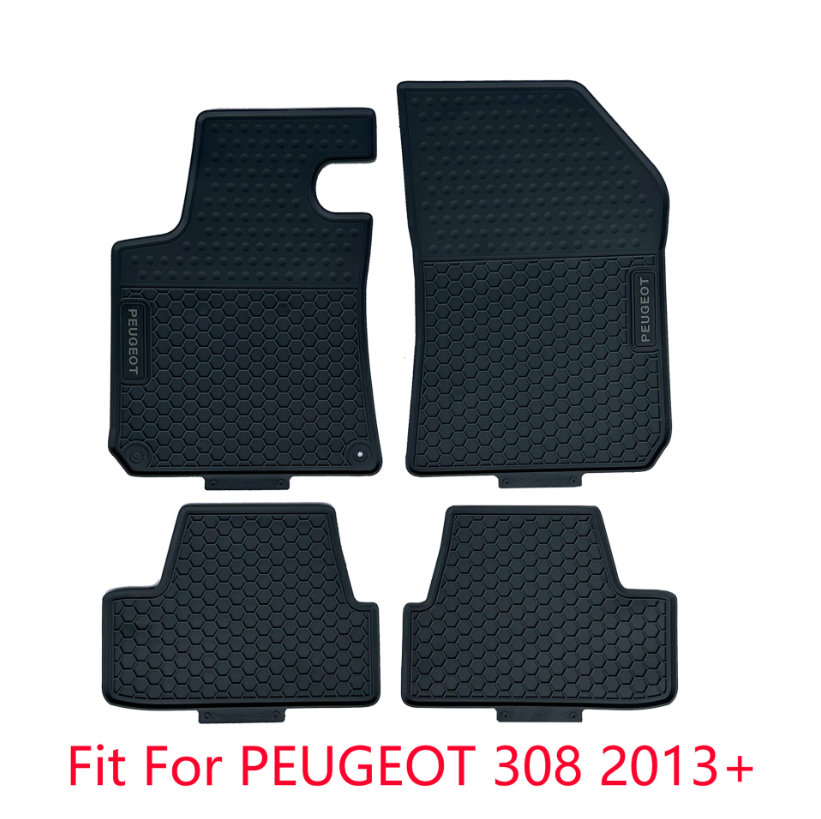 Patosnice gumene Peugeot 308 2013-2021