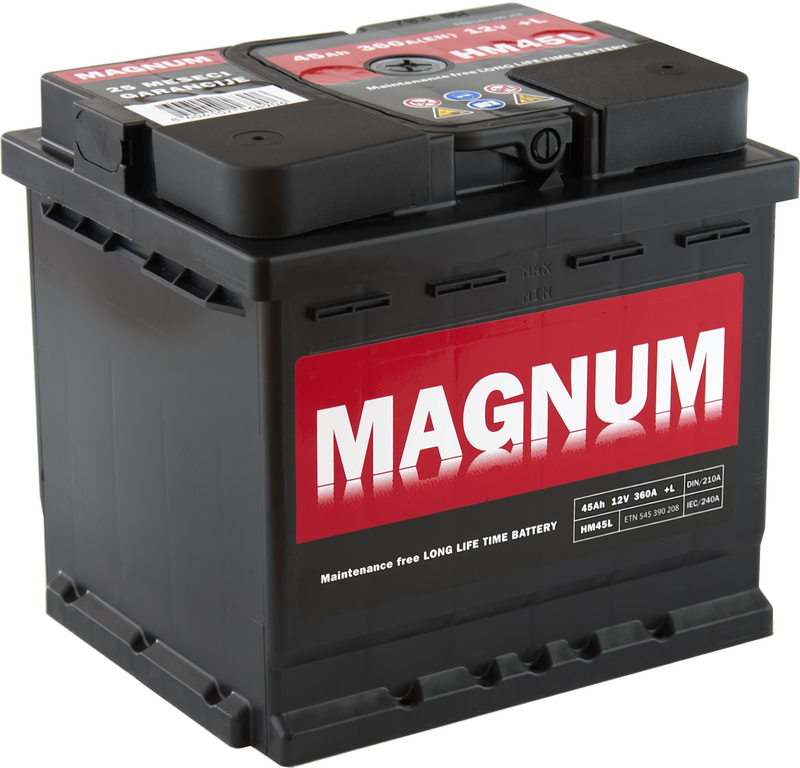 Magnum akumulator 45L +